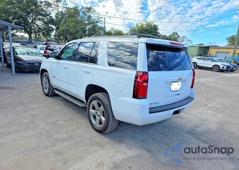 2019 Chevrolet Tahoe K1500 Lt from USA, damaged, VIN 1GNSKBKC7KR339060